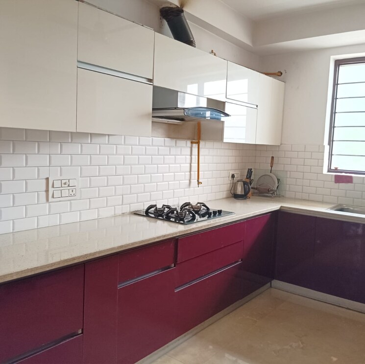 Kitchen, parklands 4 Bedroom 330 Sq.Yd. Builder Floor In Sector 85 Faridabad 8086524