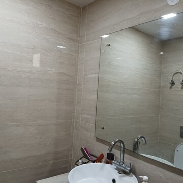 Bathroom in 4 BHK Builder Floor at Parklands, Sector 85 – for Sale