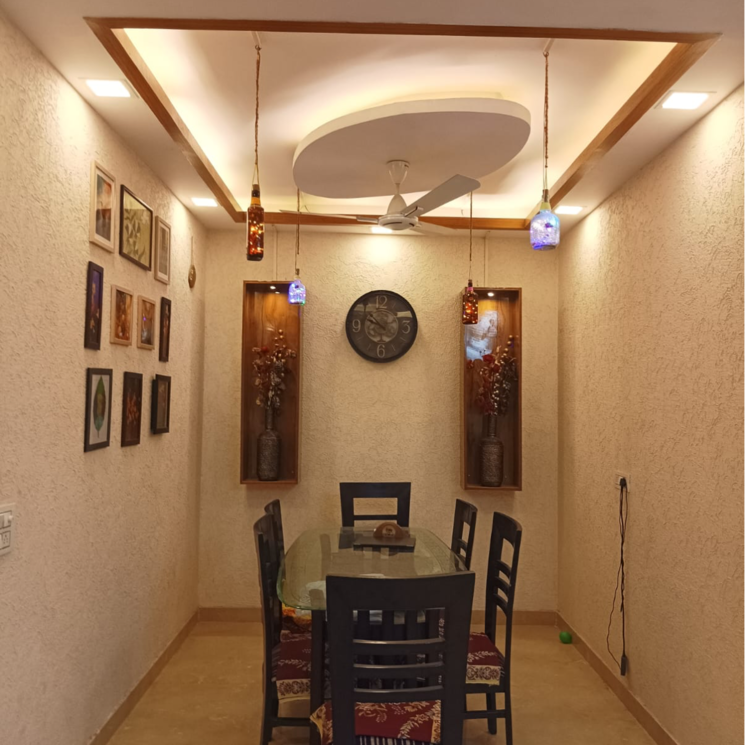 Living Room, parklands 4 Bedroom 330 Sq.Yd. Builder Floor In Sector 85 Faridabad 8086524