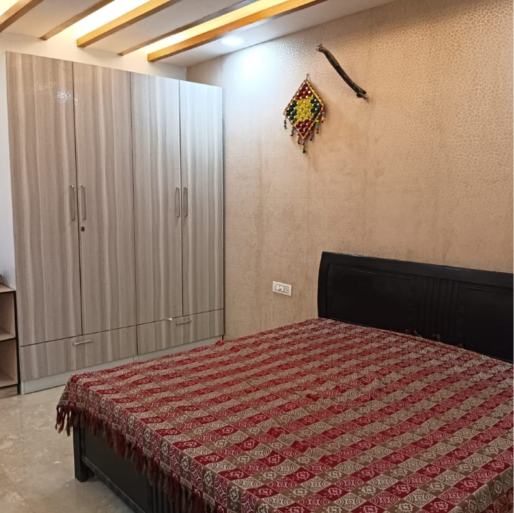 Bedroom, parklands 4 Bedroom 330 Sq.Yd. Builder Floor In Sector 85 Faridabad 8086524