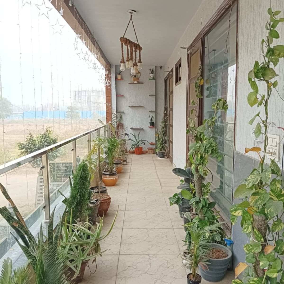 4 BHK + Pooja Room,Servant Room,Study Room,Extra Room Builder Floor For Sale in Parklands