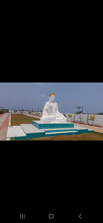  Plot – Exterior View View at Amaravathi - for Sale