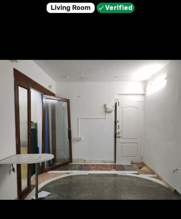 Building Lobby in 1 BHK Apartment at Sheth Vasant Galaxy, Goregaon West – for Rent