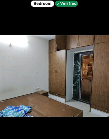 Bedroom in 1 BHK Apartment at Sheth Vasant Galaxy, Goregaon West – for Rent