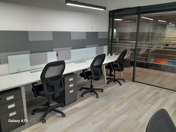 Gym in  Office Space at Omkar The Summit Business Bay, Andheri East – for Rent