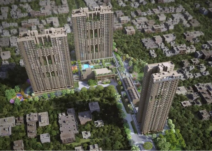 Exterior View, birla-ojasvi 3 Bedroom 1140 Sq.Ft. Apartment In Raja Rajeshwari Nagar Bangalore 8086538