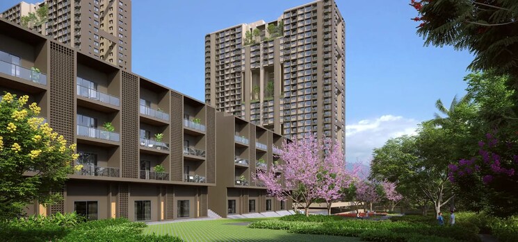 Exterior View, birla-ojasvi 3 Bedroom 1140 Sq.Ft. Apartment In Raja Rajeshwari Nagar Bangalore 8086538