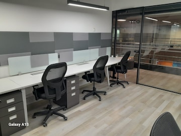Gym in  Office Space at Omkar The Summit Business Bay, Andheri East – for Rent