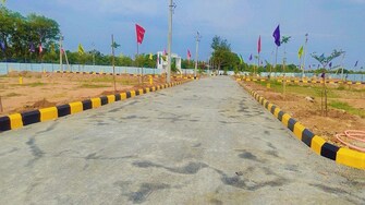 Plot For Resale in SVS Harmony Uppal Hyderabad  8086546