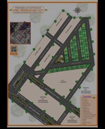 875 Sq.Yd. Plot in Vrindavan City Badgaon bu