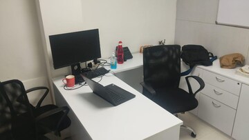 Team Area in  Office Space at Baba House, Andheri East – for Rent