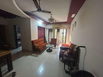 Living Room in 1 BHK Apartment at Vakola – for Rent