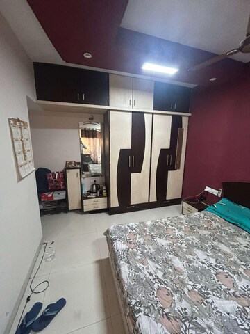 Living Room in 1 BHK Apartment at Vakola – for Rent