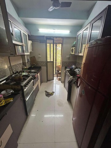 Building Lobby in 1 BHK Apartment at Vakola – for Rent