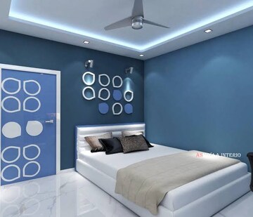 Bedroom in 2 BHK Villa at Bathlapalli – for Sale