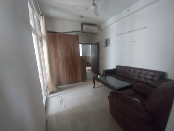 Living Room in 2 BHK Apartment at Mahagun Mywoods, Sector 16c Greater Noida – for Rent