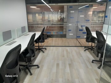 Gym in  Office Space at Lower Parel – for Rent