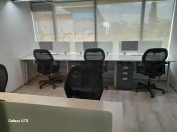 Team Area in  Office Space at Lower Parel – for Rent