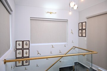 Stairs in 2 BHK Apartment at Ambala Highway – for Sale