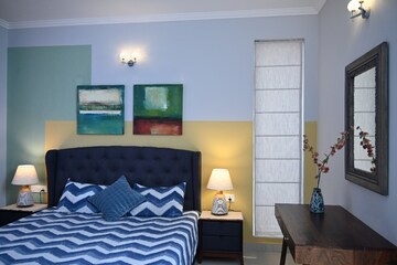 Bedroom in 2 BHK Apartment at Ambala Highway – for Sale