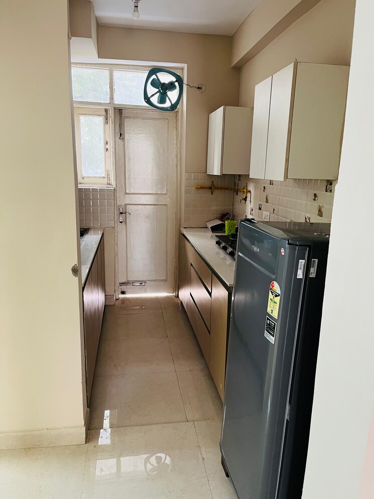 Kitchen, tdi-the-retreat 3 Bedroom 1800 Sq.Ft. Builder Floor In Sector 89 Faridabad 8086602