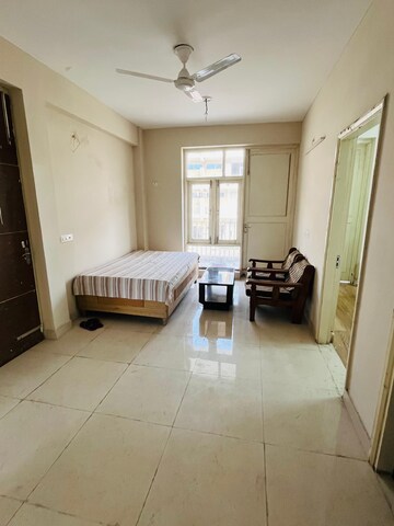 Living Room in 3 BHK Builder Floor at TDI The Retreat, Sector 89 – for Sale