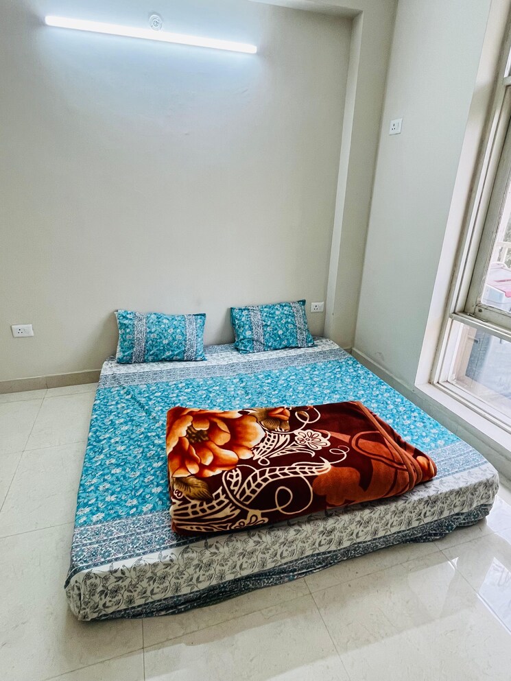 Bedroom, tdi-the-retreat 3 Bedroom 1800 Sq.Ft. Builder Floor In Sector 89 Faridabad 8086602