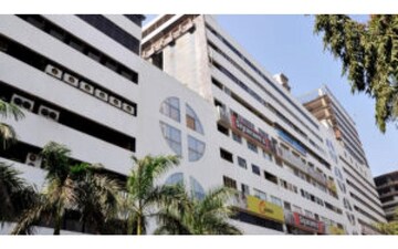  Office Space – Exterior View View at Kamala Mills, Lower Parel - for Rent