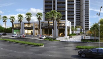 2 BHK Apartment – Exterior View View at Birla Ojasvi, Rajarajeshwari Nagar - for Sale