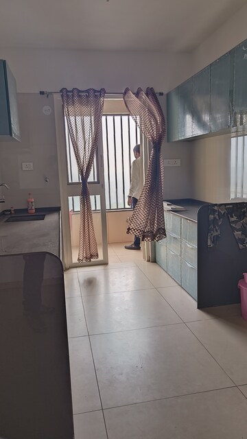Living Room in 2 BHK Apartment at Gangapur Road – for Rent