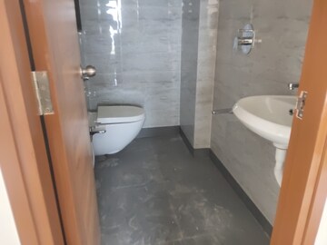 Bathroom in 1 BHK Apartment at DP Star, Bhandup West – for Rent