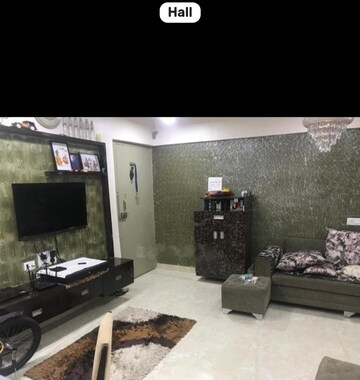 Parking in 1 BHK Apartment at Sethia Green View, Goregaon West – for Rent