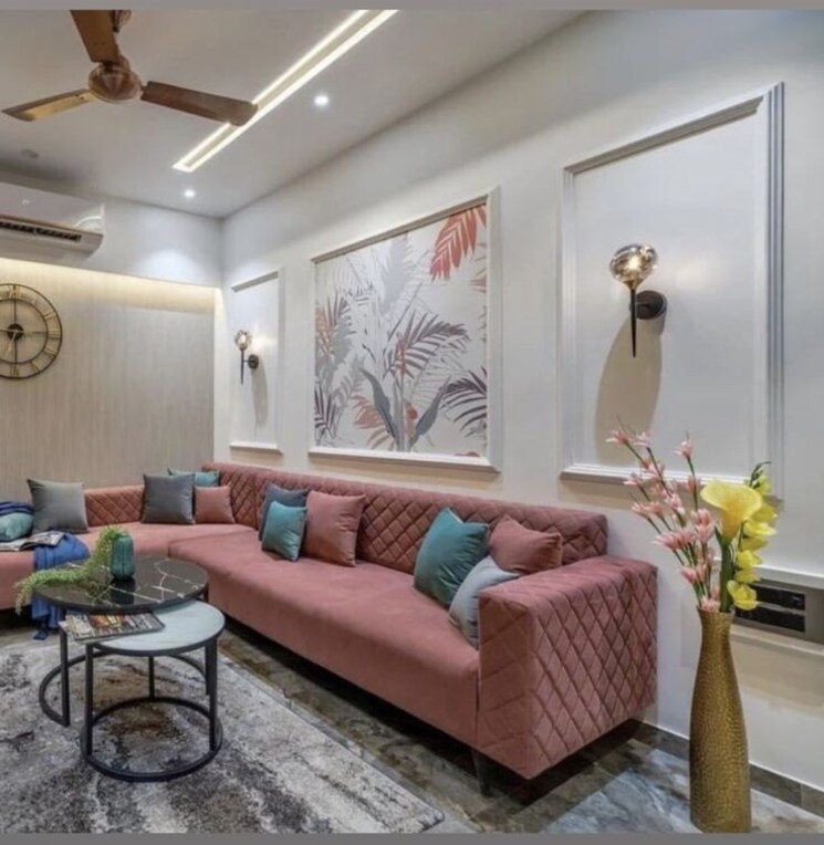 Living Room, jigani 2 Bedroom 1200 Sq.Ft. Villa In Jigani Bangalore 8086622