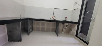 Kitchen in 2 BHK Apartment at Ashar Metro Towers, Vartak Nagar – for Rent