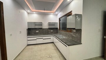 Kitchen in 4 BHK Independent House at Sunny Enclave – for Sale
