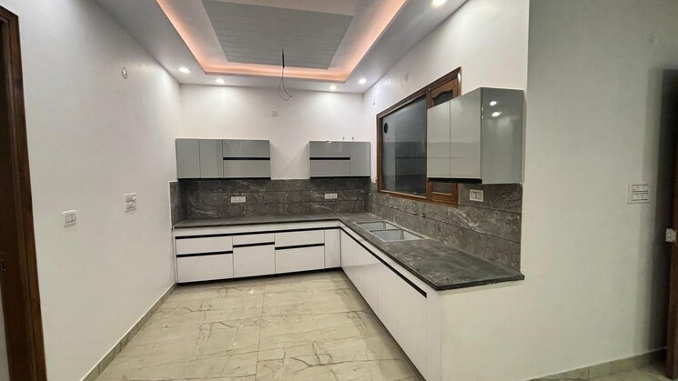 Kitchen, sunny enclave 4 Bedroom 150 Sq.Yd. Independent House In Sunny Enclave Mohali 8086652