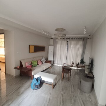 Team Area in 3 BHK Apartment at Risland The Icon, Dhokali – for Rent