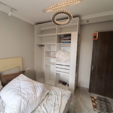 Bedroom in 3 BHK Apartment at Risland The Icon, Dhokali – for Rent