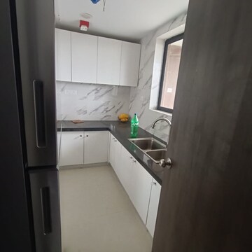 Balcony in 3 BHK Apartment at Risland The Icon, Dhokali – for Rent