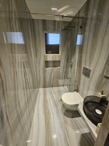 Bathroom in 2 BHK Apartment at ISD Maple Heights, Byculla – for Sale