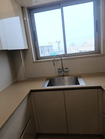 Kitchen in 1 BHK Apartment at Hiranandani Gardens, Powai – for Rent