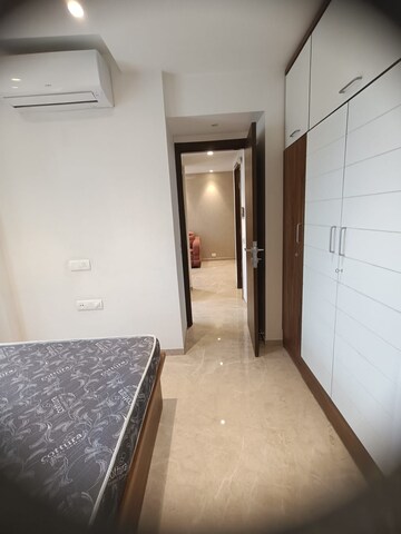 Building Lobby in 1 BHK Apartment at Hiranandani Gardens, Powai – for Rent