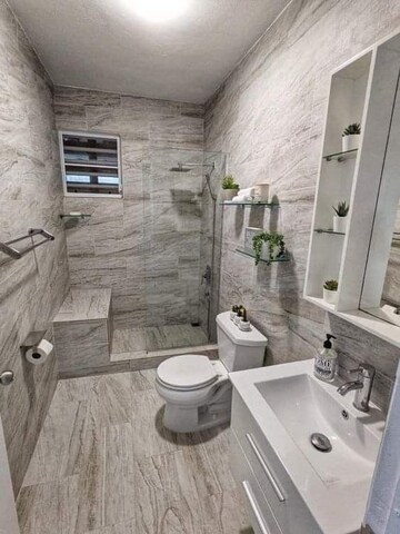 Bathroom in 2 BHK Villa at Bidadi – for Sale
