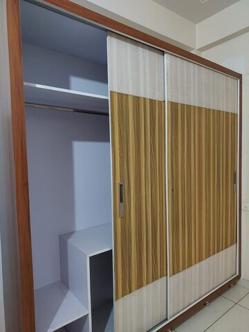 Balcony in 3 BHK Apartment at Gomti Nagar – for Rent