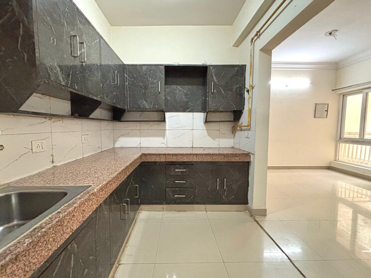 Kitchen, nimbus-the-hyde-park 3 Bedroom 1835 Sq.Ft. Apartment In Sector 78 Noida 8086686
