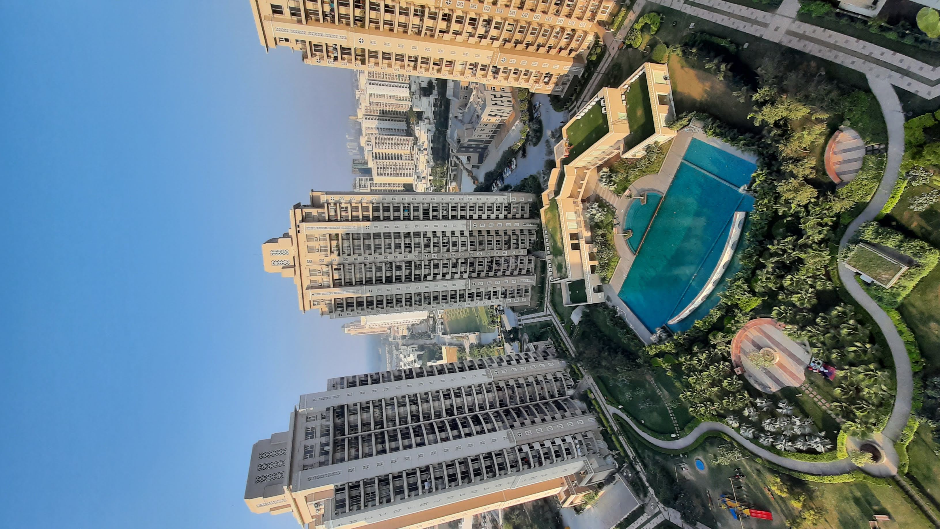 3 BHK Apartment For Sale in ATS Kocoon