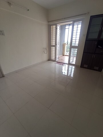 Living Room in 2 BHK Apartment at Vijay Vanaz Pariwar CHS, Kothrud – for Rent