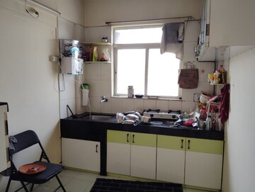 Kitchen in 1 BHK Apartment at Aditya Shagun, Bavdhan – for Rent