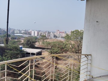 Balcony in 1 BHK Apartment at Aditya Shagun, Bavdhan – for Rent