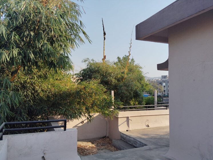 Balcony, high-class-residency 3 Bedroom 2000 Sq.Ft. Villa In Bavdhan Pune 8086698